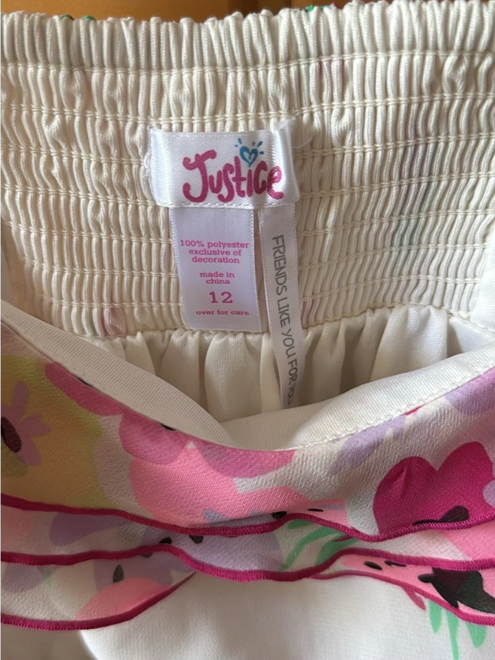 Girls dress